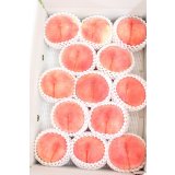 吟壌桃「川中島白桃」3L-12〜14玉（5kg）