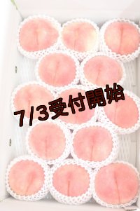 吟壌桃「さくら」3L-10〜14玉　(5kg)