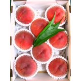 吟壌桃「あかつき」3L-8玉（3kg）
