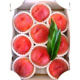 吟壌桃「あかつき」LL-9〜10玉（3kg）