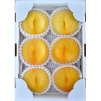 吟壌桃「黄金桃」6玉（2kg）