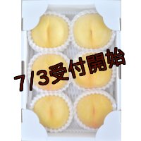 吟壌桃「黄ららのきわみ」2kg