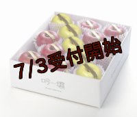 吟壌りんご・限定プレミアム「ふじ・はるか」詰合せ　12〜15玉（5kg） 
