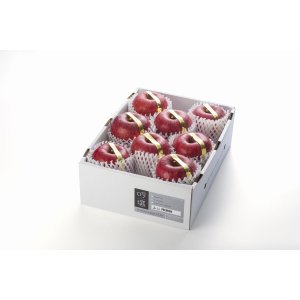 画像: 吟壌りんご「ふじ」限定プレミアム8〜10玉（3kg）