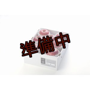 画像: 吟壌りんご「ふじ」LLサイズ8〜9玉（3kg）