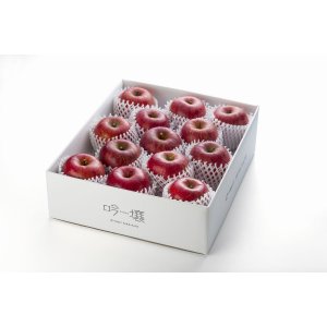 画像: 吟壌りんご「ふじ」LLサイズ12〜14玉（5kg）