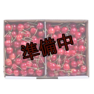画像: 吟壌さくらんぼ「佐藤錦」M〜LL玉　1ｋgバラ詰め