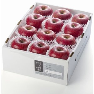 画像: ※オンラインショップ限定販売※吟壌りんご「ふじ」小玉サイズ12玉（3kg）